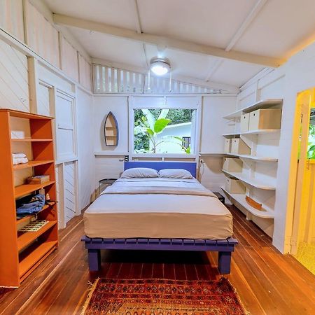 Puerto Viejo de Talamanca Casa Theia - Comfort Cabin, Caribbean Jungle Beach 빌라 외부 사진