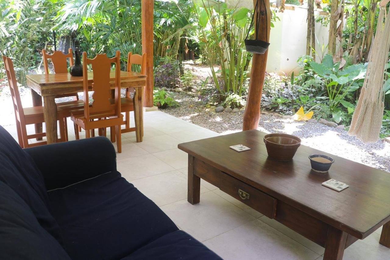 Puerto Viejo de Talamanca Casa Theia - Comfort Cabin, Caribbean Jungle Beach 빌라 외부 사진